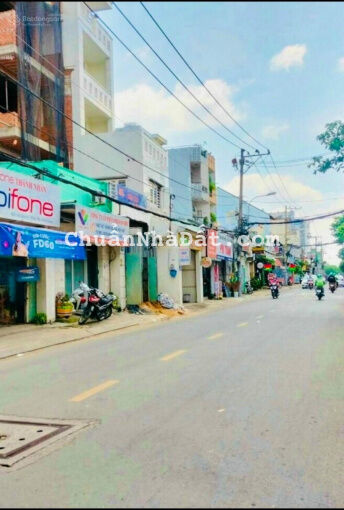 Mặt tiền Đường Số Lê Đức Thọ P6 GV 4.5x25m, 1 lầu đang cho thuê 25tr/th Giá bán 12 tỷ TL Mặt tiền Đường Số Lê Đức Thọ P6 GV 4.5x25m, 1 lầu đang cho thuê 25tr/th Giá bán 12 tỷ TL