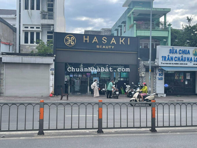 Gia đình cần bán gấp nhà MT Nguyễn Oanh 7.2x54m cấp 4 HĐT 100tr/tháng giá 38.5 tỷ LH 0937405789