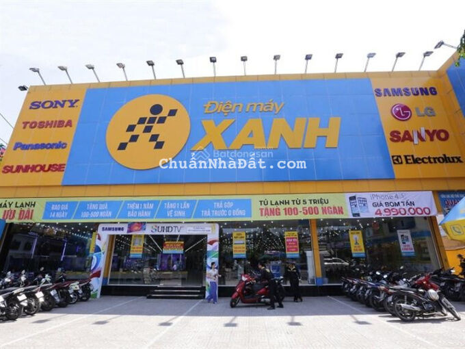 Cần bán gấp nhà mặt tiền Cây Trâm, P8, Quận Gò Vấp DT: 12x33m HĐT 120tr/tháng giá 39 tỷ TL