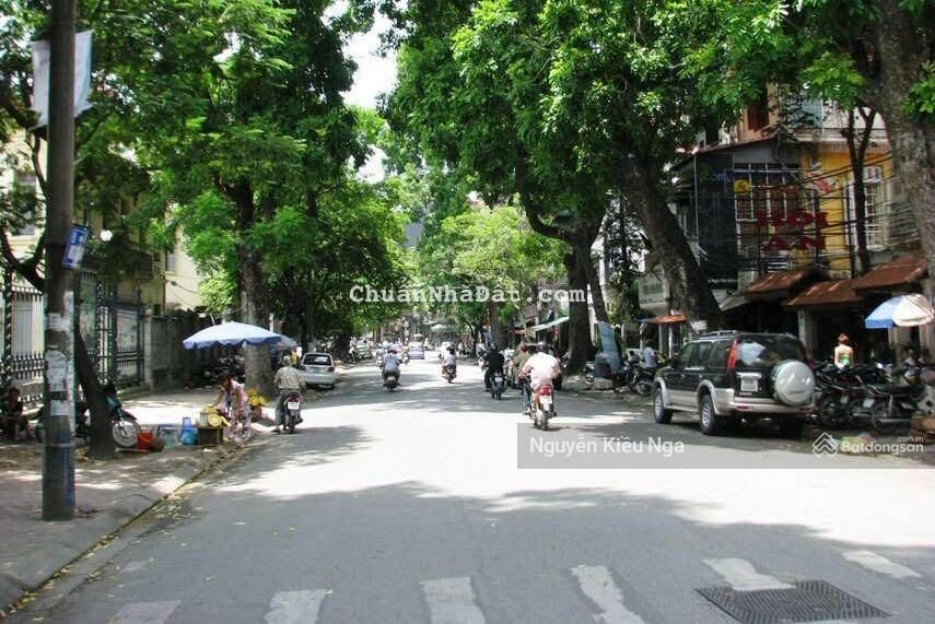 Cần bán nhà mặt phố cổ Ngô Thì Nhậm, Hai Bà Trưng áp Hoàn Kiếm 100m2, MT 5m chào 62 tỷ