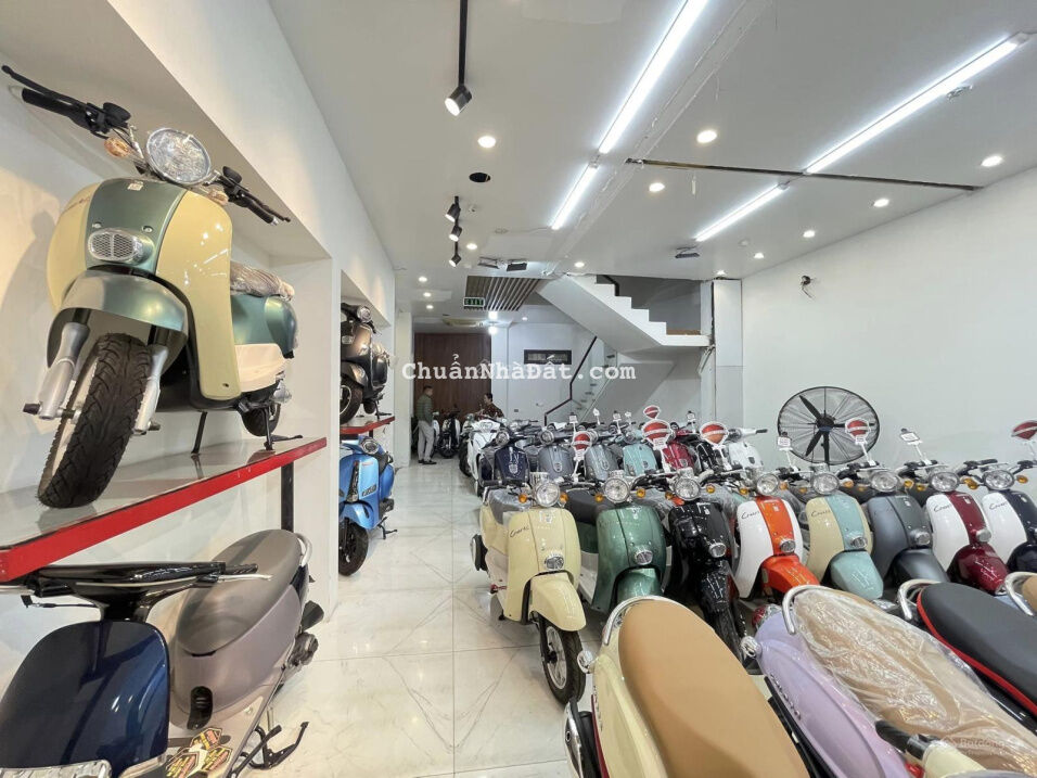 Mặt phố Đại Cồ Việt 110m2 x 7 tầng, mặt tiền 6m, giá 72 tỷ - Hai Bà Trưng