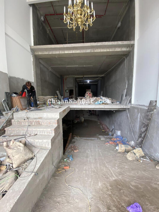 Mặt phố Đại Cồ Việt 195m2 x 9 tầng. Mặt tiền 6.8m. Giá 145 tỷ - Hai Bà Trưng