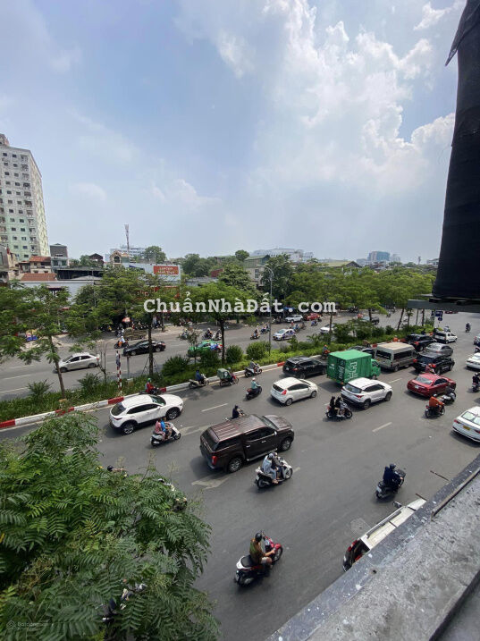 Mặt phố Đại Cồ Việt 195m2 x 9 tầng. Mặt tiền 6.8m. Giá 145 tỷ - Hai Bà Trưng