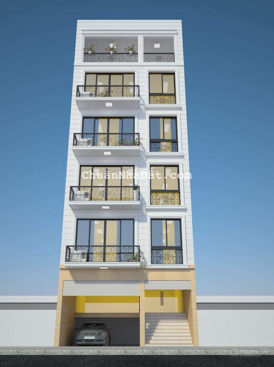 Chính chủ bán nhà MP Triệu Việt Vương, Q Hai Bà Trưng, DT 250m2, MT 8,5m, 6 tầng TM, 135 tỷ