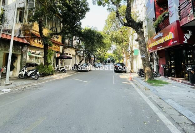Bán nhà mặt phố Nguyễn Bỉnh Khiêm, quận Hai Bà Trưng-258M x2T-MT 8.5M-KD-Nở Hậu-chỉ 136 tỷ