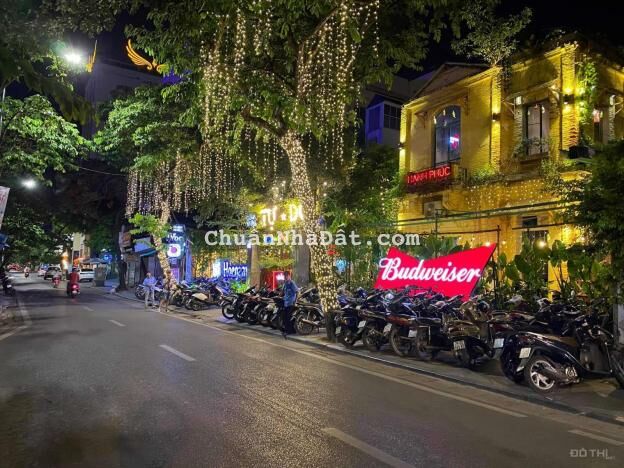 Bán nhà mặt phố Nguyễn Bỉnh Khiêm, quận Hai Bà Trưng-258M x2T-MT 8.5M-KD-Nở Hậu-chỉ 136 tỷ