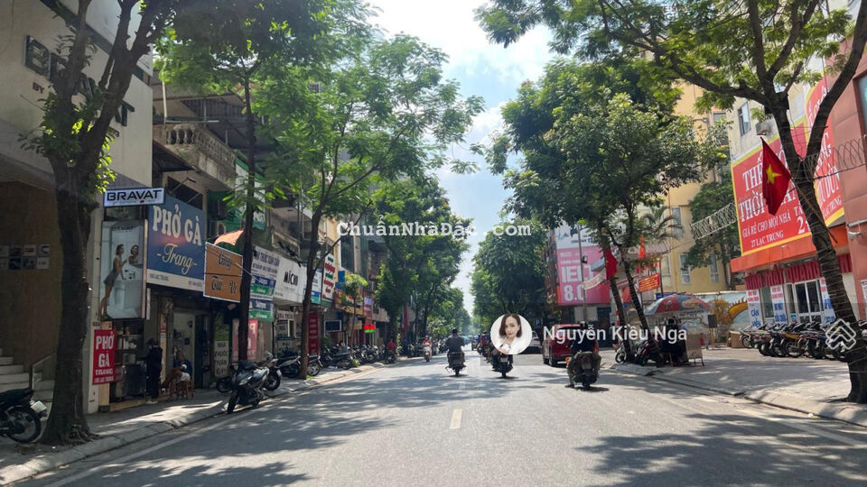 Bán đất tặng nhà phố Tô Hiến Thành 260m MT 9m 135 tỷ cho thuê, KD, xây VP spa, hotel, thẩm mỹ viện