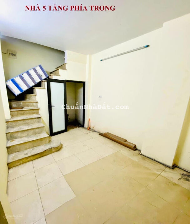 Gấp bán nhà siêu vị trí giá chỉ 19.8 tỷ phố Yết Kiêu 35m2 6 tầng Hai Bà Trưng