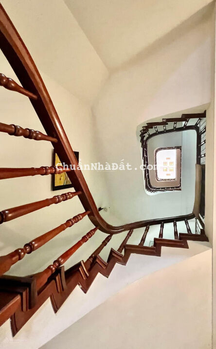 Gấp giá chỉ 14.6 tỷ nhà ô tô tránh giá Đầm Trấu 61m2 4 tầng Hai Bà Trưng