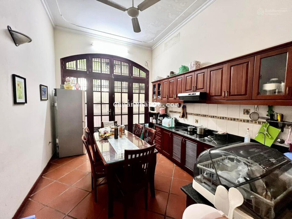 Gấp giá chỉ 14.6 tỷ nhà ô tô tránh giá Đầm Trấu 61m2 4 tầng Hai Bà Trưng