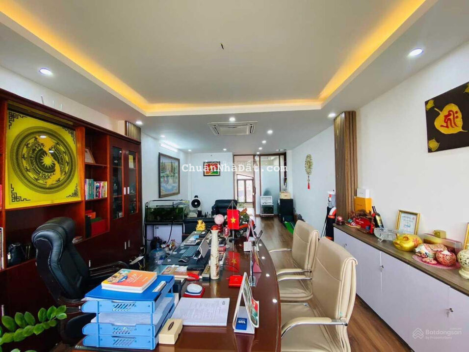 Bán nhà mặt Bạch Mai, Hai Bà Trưng, DT 66m2, 5 tầng, giá 16 tỷ