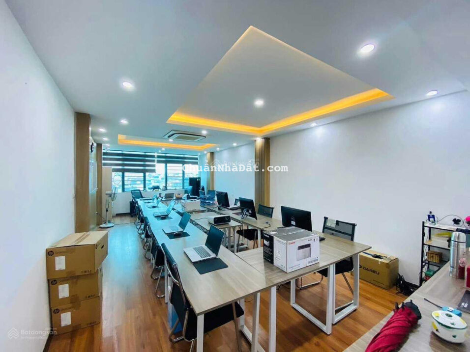 Bán nhà mặt Bạch Mai, Hai Bà Trưng, DT 66m2, 5 tầng, giá 16 tỷ