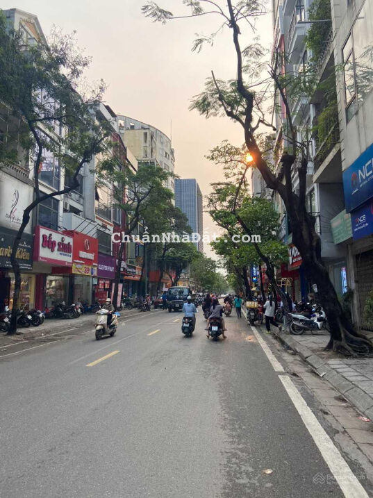 Bán nhà mặt Bạch Mai, Hai Bà Trưng, dt 87m2, 4 tầng, giá 20 tỷ