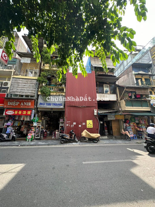 Mặt phố Đồng Xuân, Hoàn Kiếm, cực hót, siêu hiếm, vị trí đắc địa, KD khủng 119m2/52tỷ