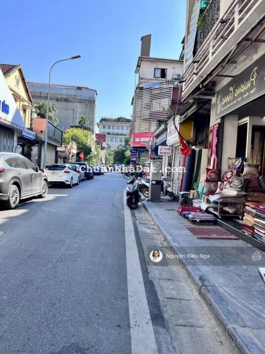 Bán nhà mặt phố Ngô Văn Sở - Hoàn Kiếm 130m MT 6m chào 74,9 tỷ cho thuê, KD, giữ tiền, dòng tiền.