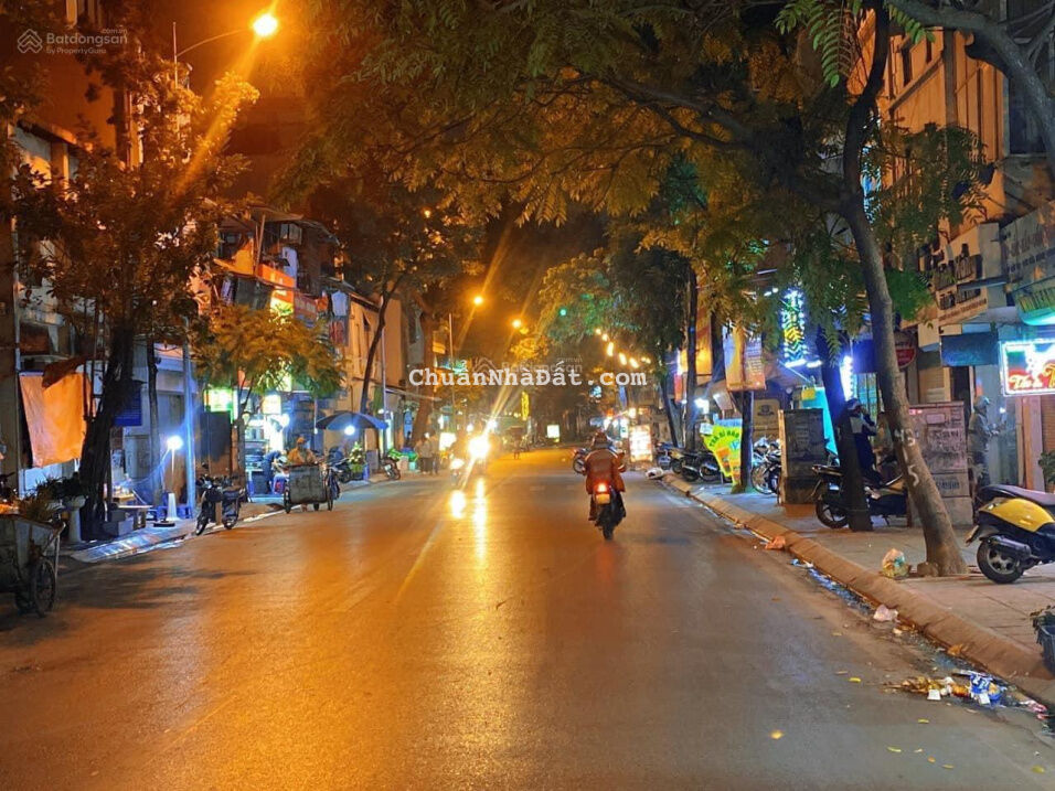 Chính chủ cần bán gấp nhà mặt phố Triệu Việt Vương vỉa hè kinh doanh giá 22.6 tỷ