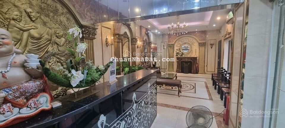 Siêu phẩm mặt phố Phúc Tân, Hoàn Kiếm, lô góc, ô tô vào nhà đỗ cửa, kd mọi lĩnh vực 80m, 17,28tỷ