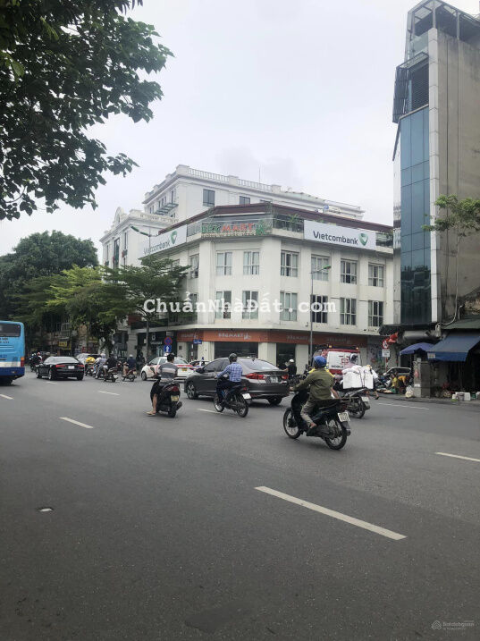 Bán nhà mặt phố Trần Nhật Duật, Hoàn Kiếm, 81m2, mt 4.1m, 36.5 tỷ TLCC, 0917420066