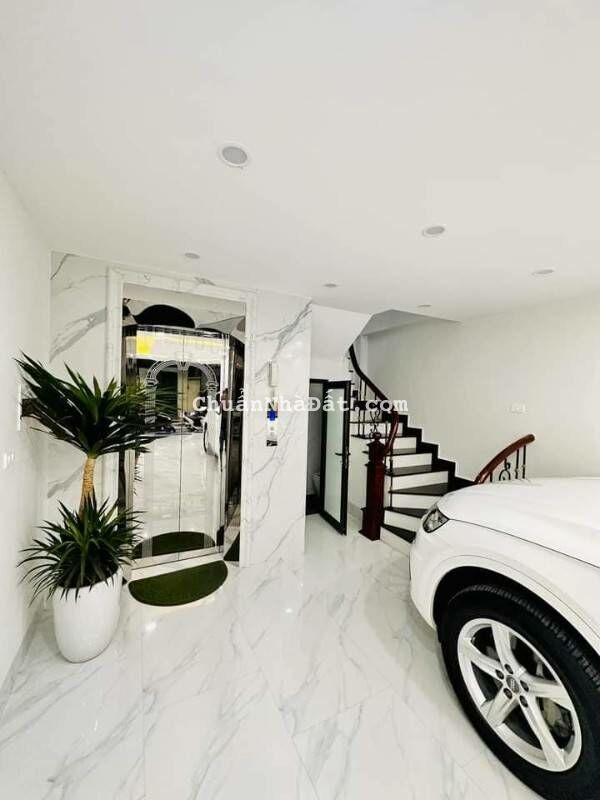 Nhà Đẹp Kinh Doanh Đỉnh, Ô TÔ Hoàng Mai 52m, 7 tầng, mt 4.4m, 12 tỷ Nhà Đẹp Kinh Doanh Đỉnh, Ô TÔ Hoàng Mai 52m, 7 tầng, mt 4.4m, 12 tỷ