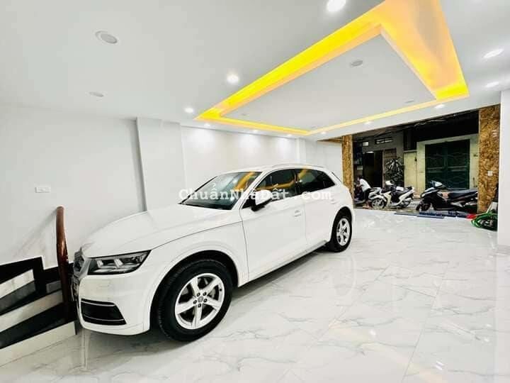 Nhà Đẹp Kinh Doanh Đỉnh, Ô TÔ Hoàng Mai 52m, 7 tầng, mt 4.4m, 12 tỷ Nhà Đẹp Kinh Doanh Đỉnh, Ô TÔ Hoàng Mai 52m, 7 tầng, mt 4.4m, 12 tỷ