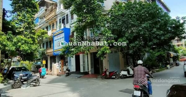 Bán nhà mặt phố khu đô thị Đại Kim - thang máy - vỉa hè kinh doanh - ô tô tránh