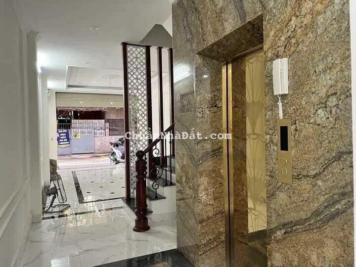 Bán Nhà Mặt Phố Kinh Doanh Giáp Nhị 64m, 5 tầng, mt 4.1m, giá 10.2 tỷ