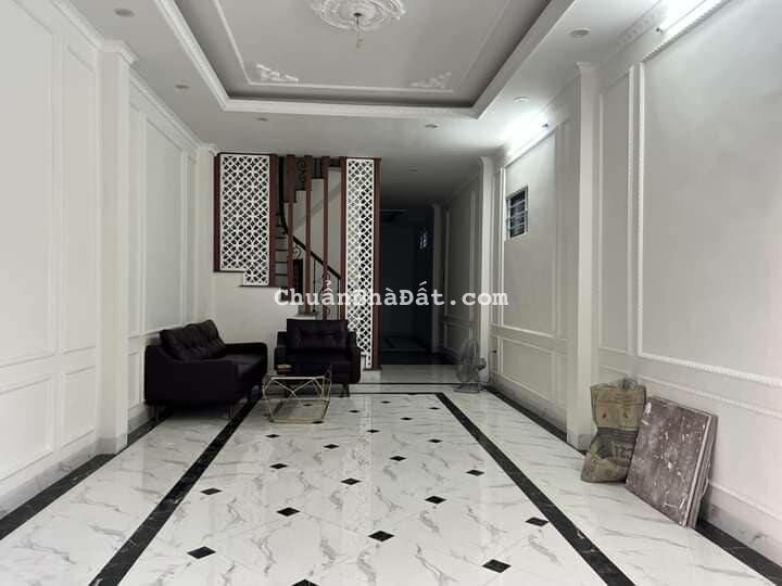 Bán Nhà Mặt Phố Kinh Doanh Giáp Nhị 64m, 5 tầng, mt 4.1m, giá 10.2 tỷ