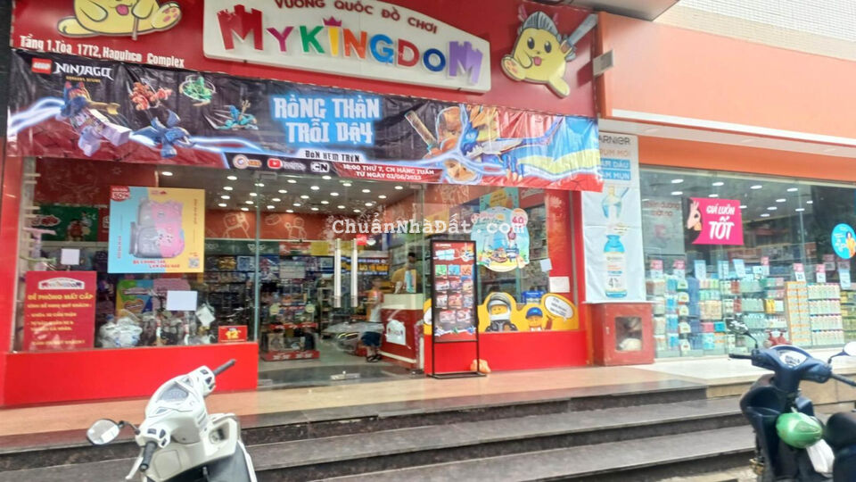 Siêu Kinh doanh đắc địa, Văn Quán, Hà Đông, 110m2, 5 tầng, giá 16 tỷ