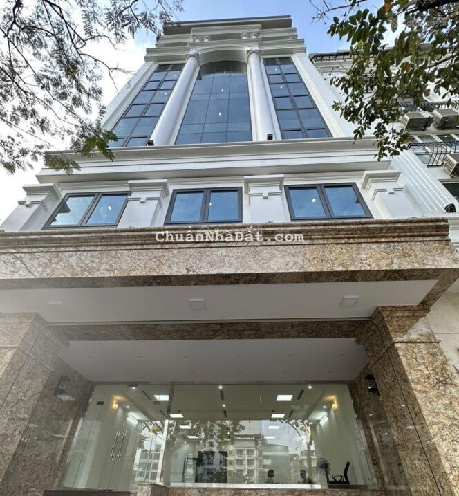 Bán Toà Nhà Văn Phòng, Ngay Gần Hồ Văn Quán, Hà Đông, DT 210m2, 5 Tầng, MT 10m, Giá Thương Lượng.