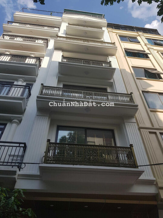 Một siêu phẩm tại Ngô Thì Nhậm ô tô tránh, thang máy, kinh doanh 55m2x6t. 10 tỷ 8