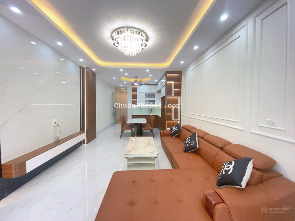 Bán gấp nhà đẹp KĐT Văn Khê 55m2 x 7 tầng thang máy. Phân lô 9.8 tỷ
