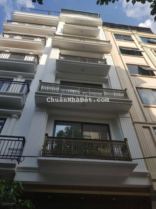 Bán gấp nhà đẹp KĐT Văn Khê 55m2 x 7 tầng thang máy. Phân lô 9.8 tỷ