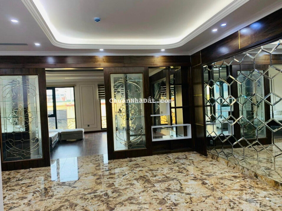 Bán nhà Trần Phú, Hà Đông, kinh doanh, vỉa hè ô tô, dt 58m2, 6 tầng, mt 4,2m, giá 10,5 tỷ.