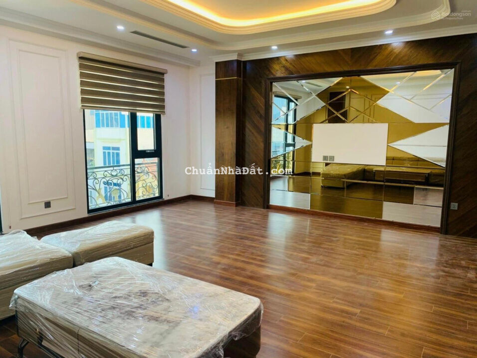 Bán nhà Trần Phú, Hà Đông, kinh doanh, vỉa hè ô tô, dt 58m2, 6 tầng, mt 4,2m, giá 10,5 tỷ.