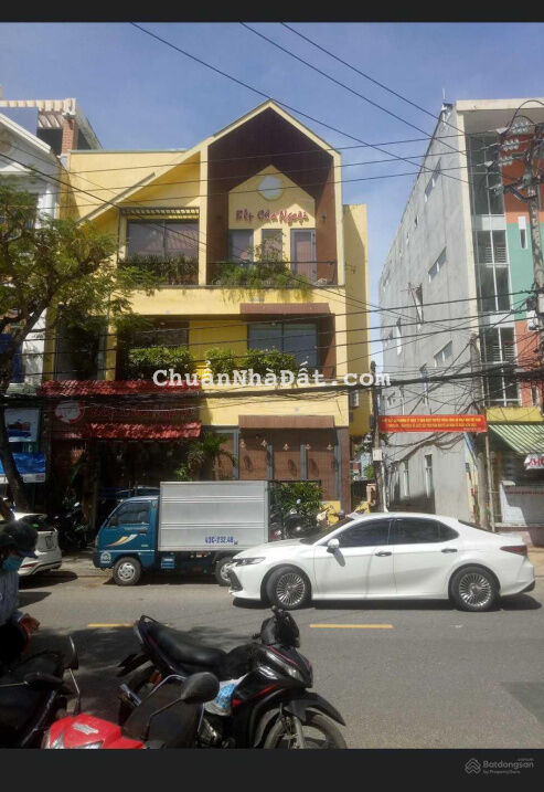 Bán nhà mặt tiền Lý Tự Trọng đang cho thuê 50 triệu/tháng Bán nhà mặt tiền Lý Tự Trọng đang cho thuê 50 triệu/tháng