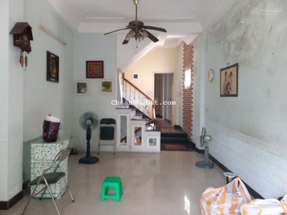 Bán nhà 4 tầng kiên cố đường Nguyễn Du - Hải Châu