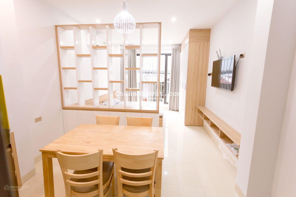 Bán toà căn hộ đường Núi Thành, Ỷ Lan Nguyên Phi, Thi Sách, Huy Cận, Trường Thi thu nhập cao