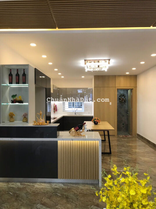 Bán nhà 4 tấm đường Nguyễn Sơn - Quận Hải Châu