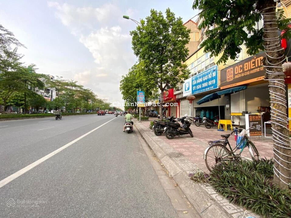 Giá nào cũng bán, mặt phố vỉa hè - KD, 50m2 6 tầng, giá hơn 10 tỷ