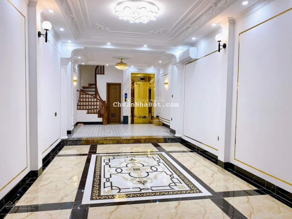 BÁN NHÀ 6 TẦNG_60M_4 NGỦ_KINH DOANH ĐA DẠNG_THANG MÁY_GA RA Ô TÔ_PHỐ VIỆT HƯNG_LONG BIÊN_HƠN 9 TỶ