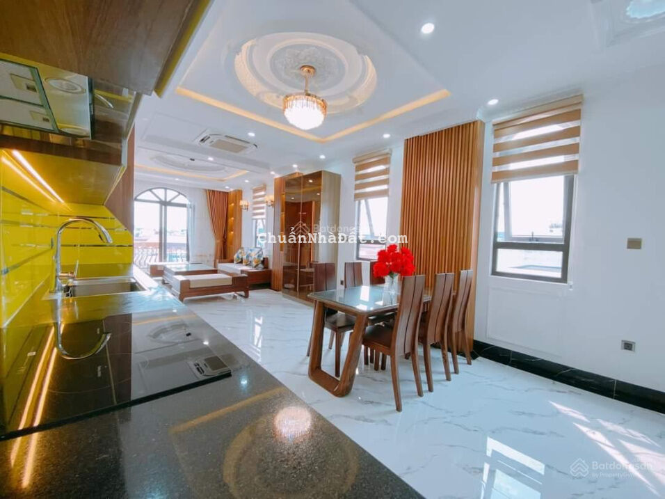 BÁN NHÀ 6 TẦNG_60M_4 NGỦ_KINH DOANH ĐA DẠNG_THANG MÁY_GA RA Ô TÔ_PHỐ VIỆT HƯNG_LONG BIÊN_HƠN 9 TỶ