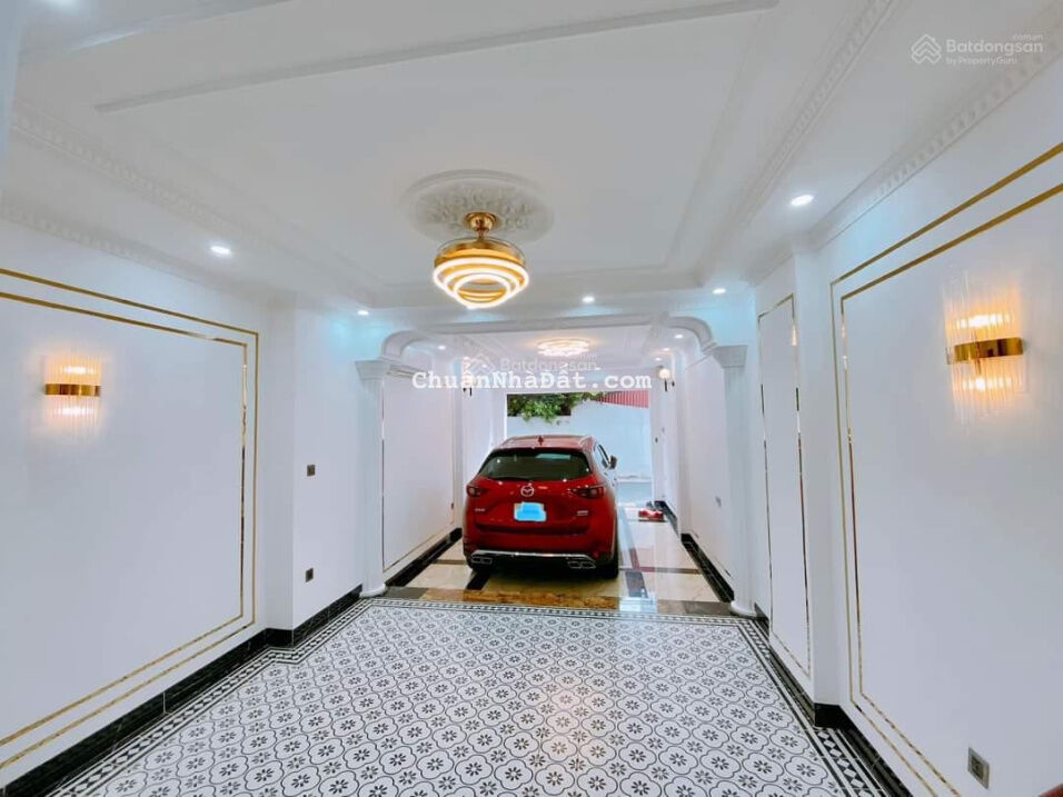 BÁN NHÀ 6 TẦNG_60M_4 NGỦ_KINH DOANH ĐA DẠNG_THANG MÁY_GA RA Ô TÔ_PHỐ VIỆT HƯNG_LONG BIÊN_HƠN 9 TỶ