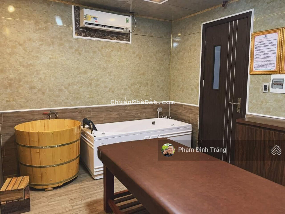 Khách sạn - Apartment - Văn phòng Mặt phố Lê Đức Thọ - 230m2 x 9 nổi - 2 hầm - 30 phòng - 130 tỷ