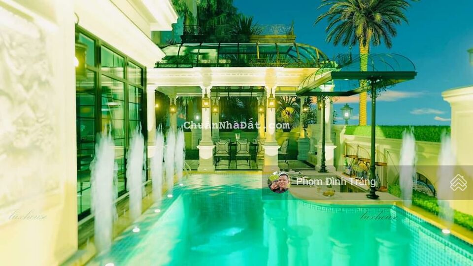 Khách sạn - Apartment - Văn phòng Mặt phố Lê Đức Thọ - 230m2 x 9 nổi - 2 hầm - 30 phòng - 130 tỷ