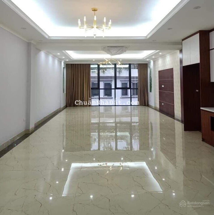 Chính chủ cần bán gấp tòa nhà văn phòng phố Đỗ Đức Dục 65m2 x 9 tầng thông sàn thang máy giá 22 tỷ