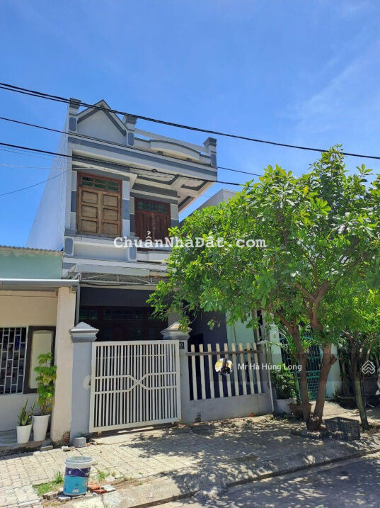 Đất tặng nhà 2 tầng Cao Sơn 4, Ngũ Hành Sơn, Đà Nẵng