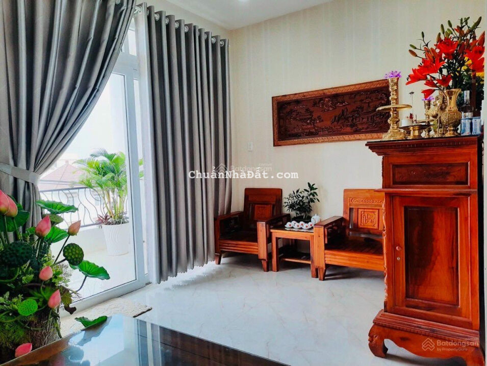 Nhà 3 tầng mới keng mặt tiền Cầu Dứa - Phú Nông sát vách khu đô thị vĩnh điềm trung