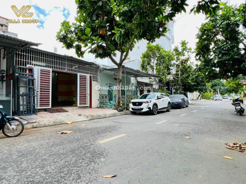 Chính chủ nhờ bán nhà đất tặng nhà mặt tiền đường Ngô Lan Chi 120,6m2 giá chỉ 6.2 tỷ