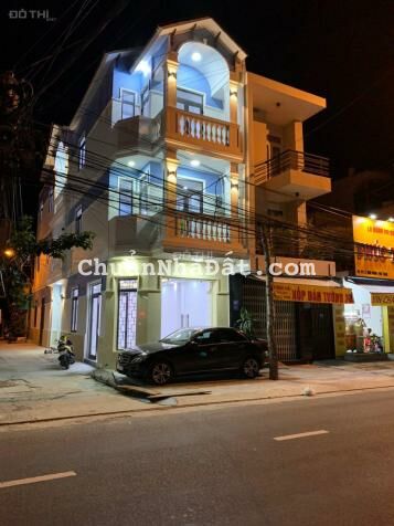 Cần bán nhà 3 tầng MT đường Lê Hồng Phong - TP Nha Trang