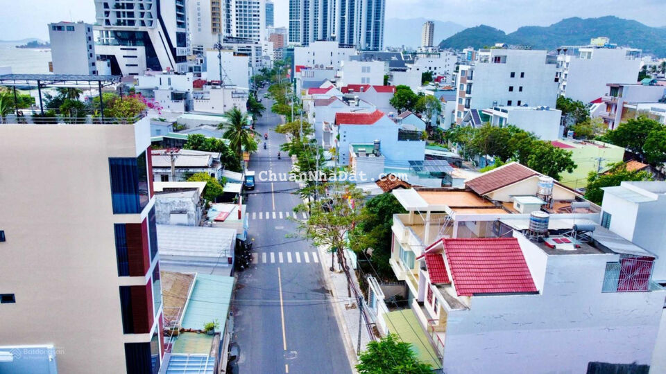 Mặt tiền Dương Hiến Quyền cách biển 3 phút đi bộ, giá bán 7 tỷ